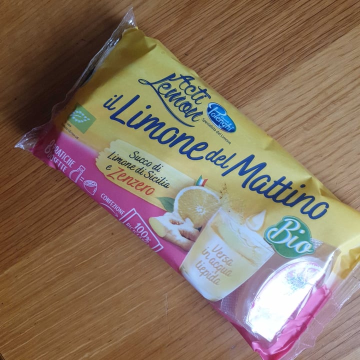 review photo of Polenghi il limone del mattino shared by @lucibreizh on 28 May 2022 - review
