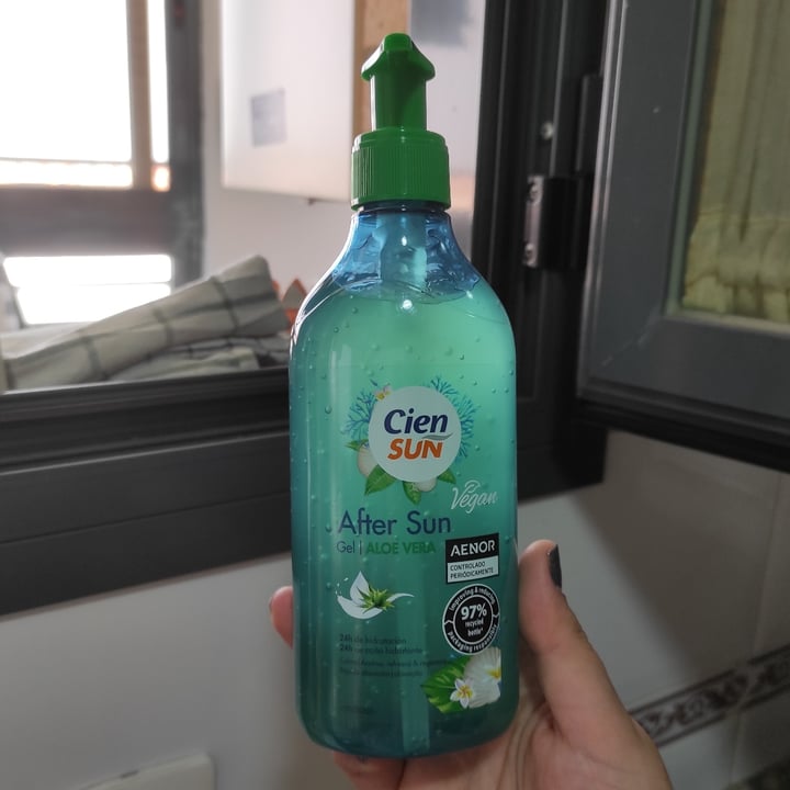 photo of Cien After Sun Aloe Vera shared by @kobthel on  07 May 2022 - review