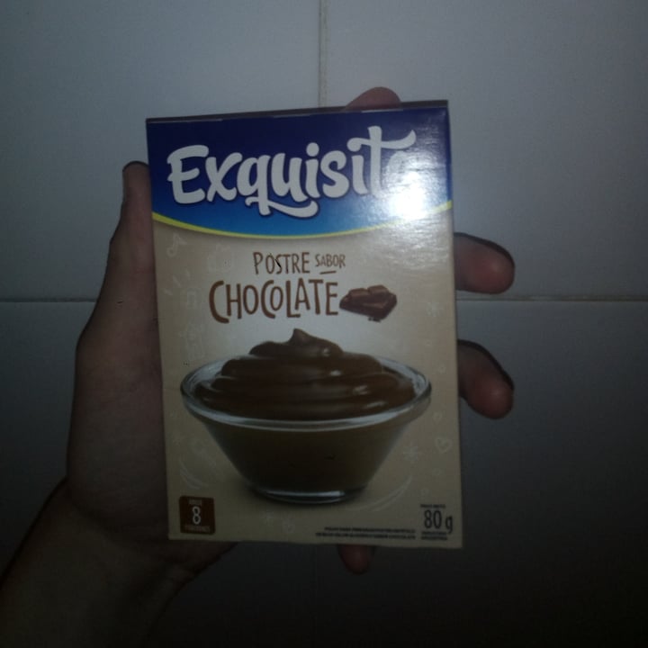 photo of Exquisita Postre De Chocolate shared by @maxiv5 on  23 Sep 2020 - review