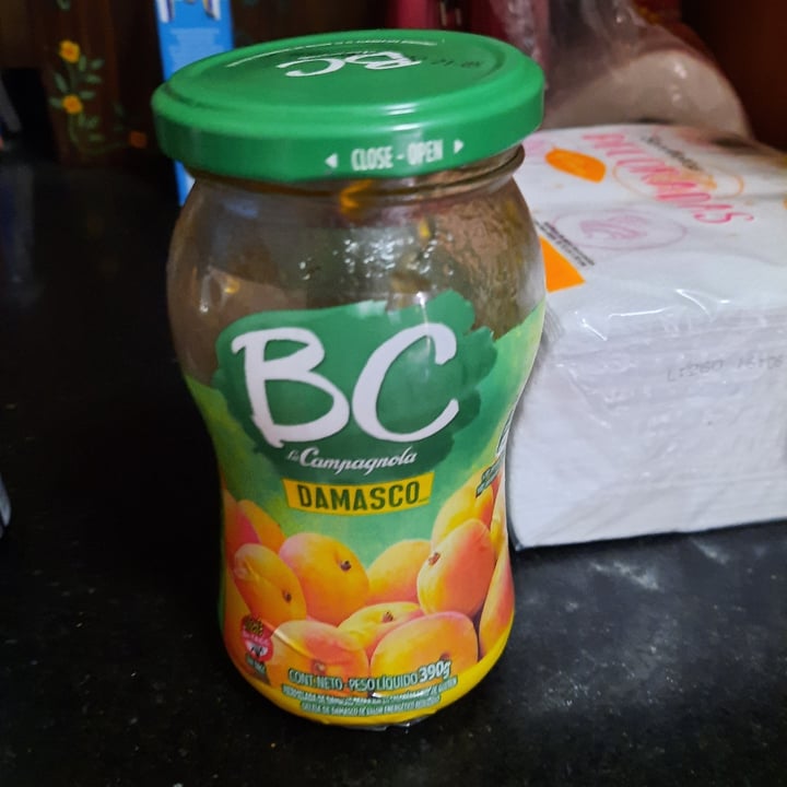 review photo of La Campagnola BC Mermelada De Damasco 390g shared by @dafnekeifman on 25 Dec 2020 - review