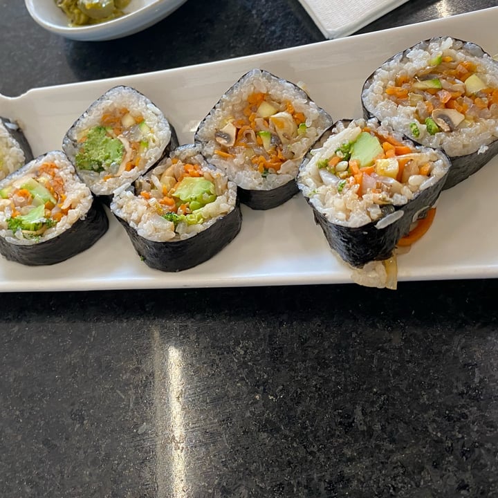 photo of Sushi itto Kenko Roll shared by @debeb on  16 Jun 2022 - review