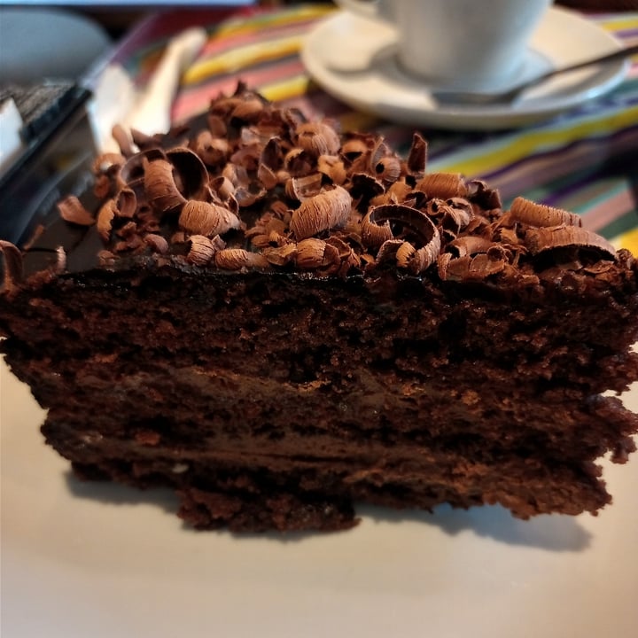 photo of Casa Munay Torta bomba de chocolate shared by @martuc on  04 Oct 2021 - review