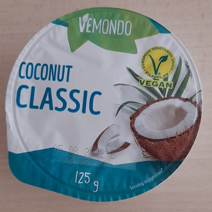 photo of Vemondo  Coconut classic shared by @valelo on  11 Jul 2022 - review