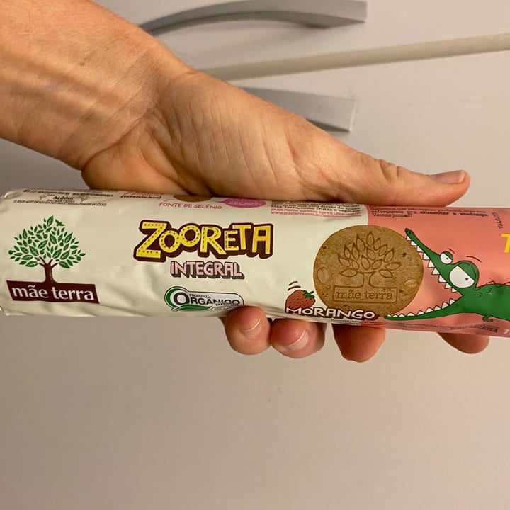 review photo of Mãe Terra Zooreta Integral Morango shared by @raquelandrade on 11 Oct 2022 - review