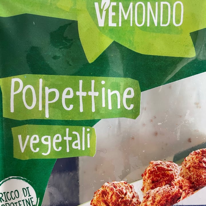 photo of Vemondo Polpettine vegetali shared by @martyrouge on  21 Aug 2021 - review