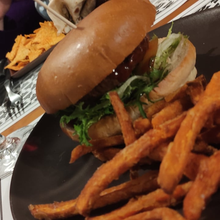 photo of Carmelo Soul Kitchen Fake Burger shared by @fradl on  02 Mar 2022 - review