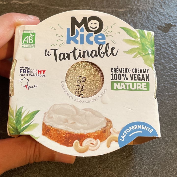 review photo of MoRice Tartinable nature shared by @vannsantos on 20 Jul 2022 - review