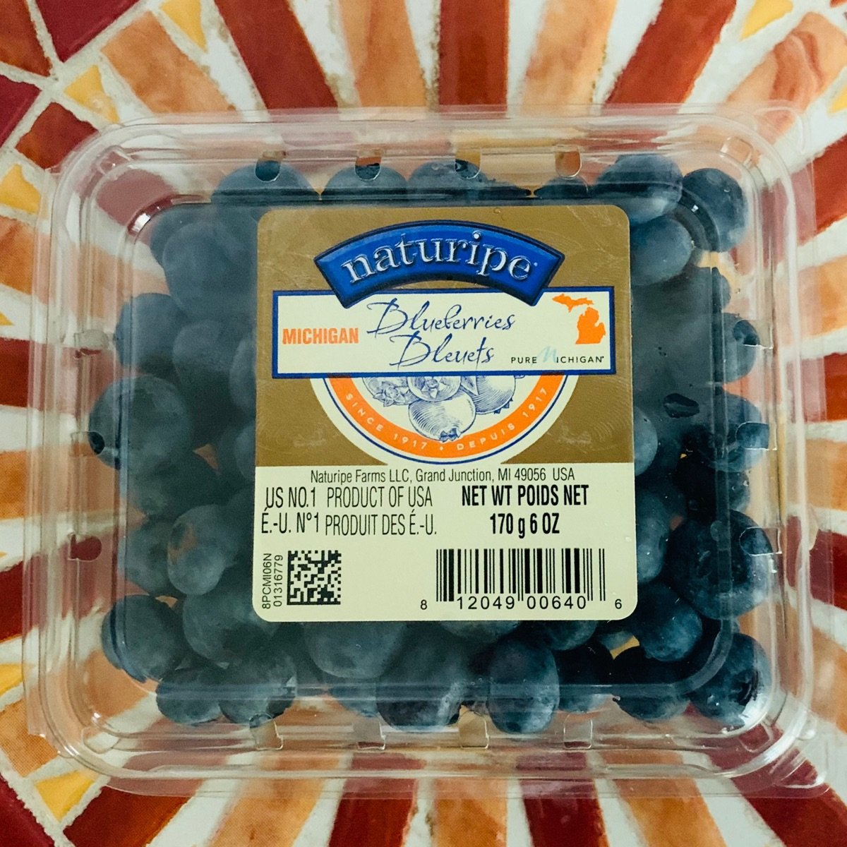 Naturipe Farmed Fresh Blueberries Reviews abillion