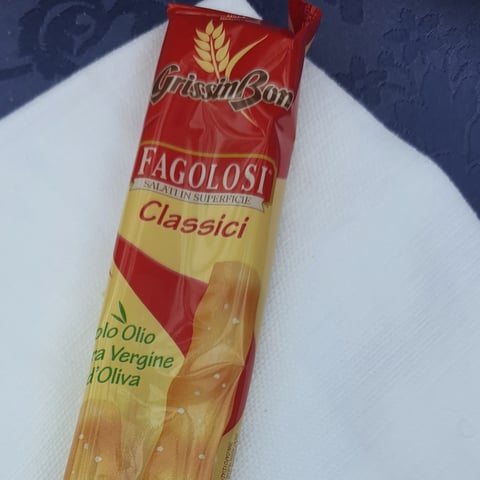 Fagolosi Grissini classici Reviews | abillion