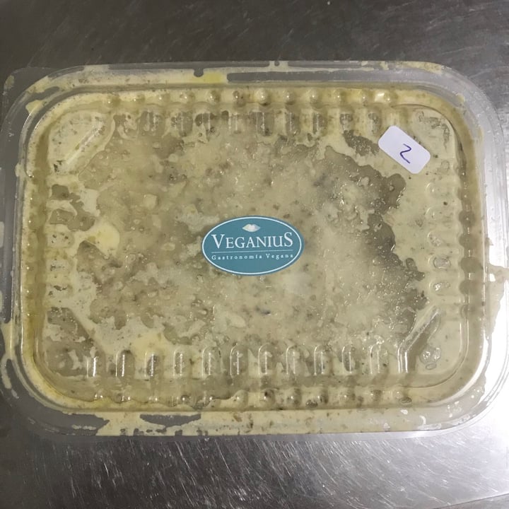 photo of Veganius Vitel tone shared by @esteficasotti on  04 Jan 2021 - review