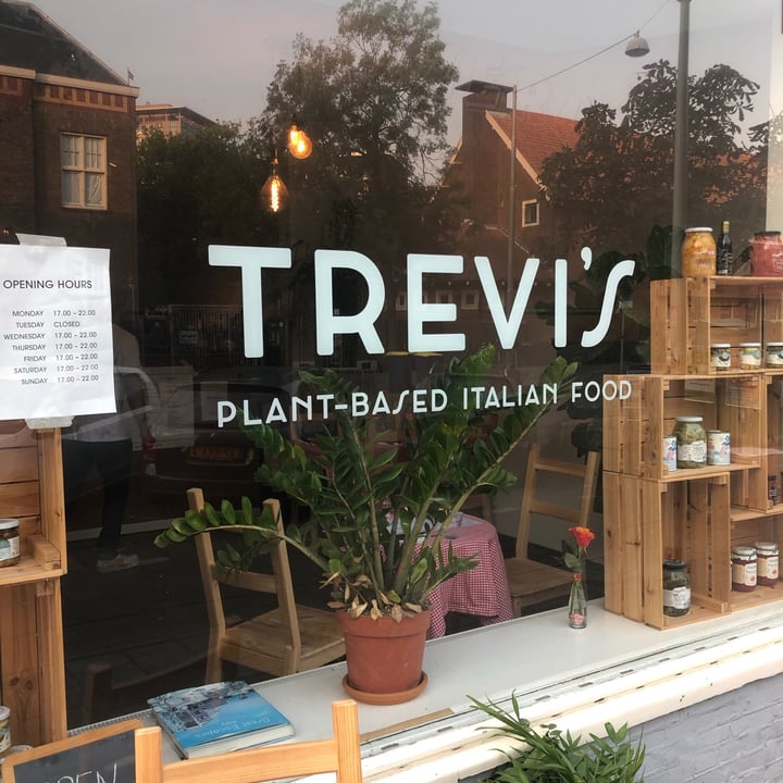review photo of Trevi’s Amsterdam Spaghetti Polpette shared by @charlottehaasbroek on 11 Sep 2020 - review