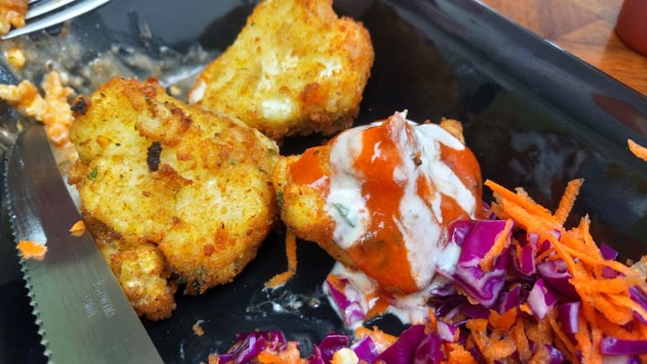 review photo of VeganMunch Alitas De Coliflor shared by @yzyk on 14 Jan 2020 - review