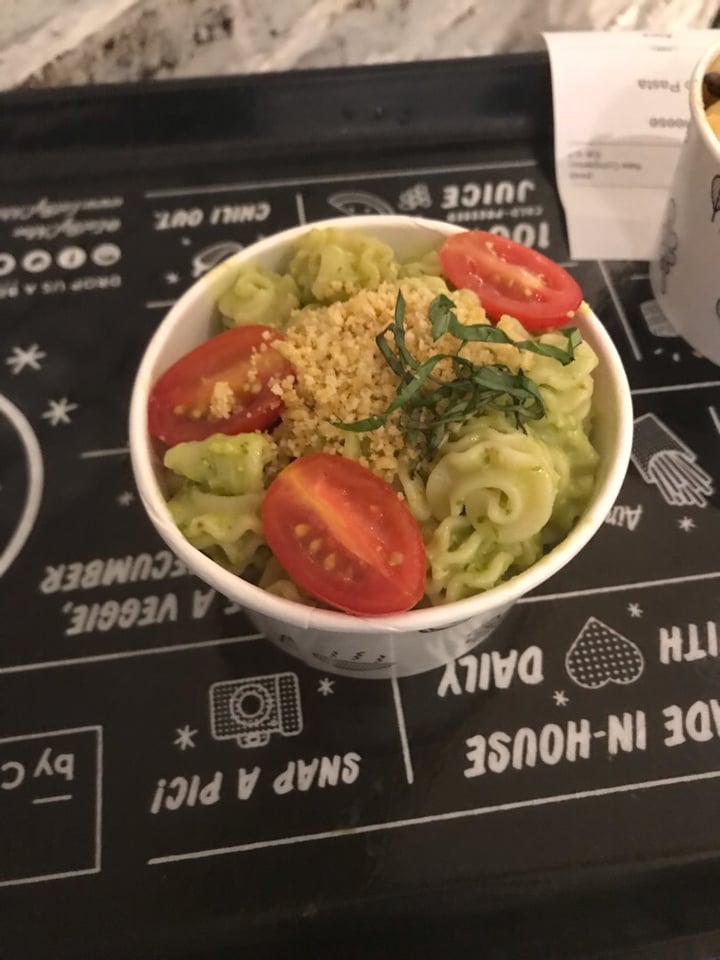 photo of Beatnic - SoHo Avocado And Cashew Pesto shared by @sapphicmedusa on  18 Nov 2019 - review