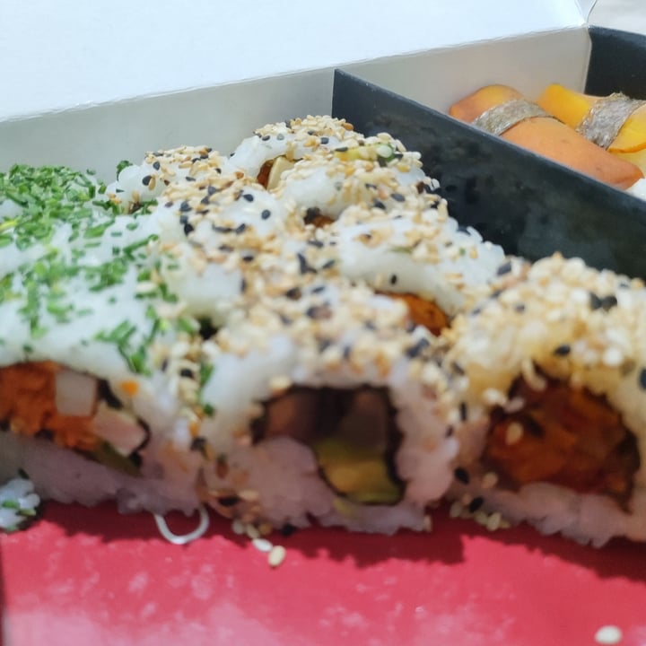 review photo of Otaku Combinado Vegan shared by @danicanti on 26 Jan 2023 - review