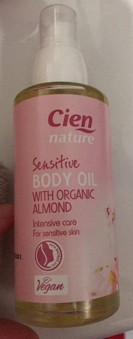 photo of Cien Sensitive Body Oil shared by @angela80 on  18 Feb 2020 - review