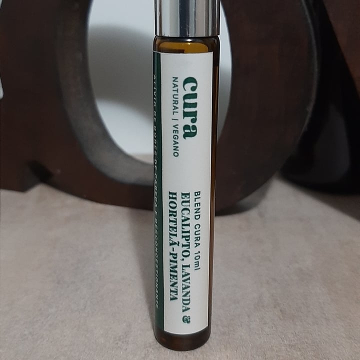 review photo of planta que cura Blend Cura shared by @claramx on 01 May 2022 - review