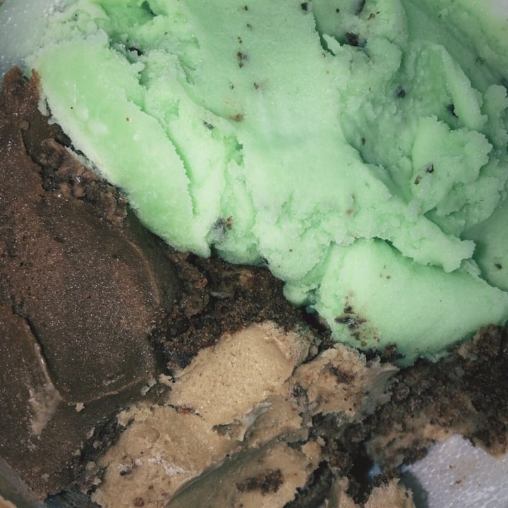 review photo of Ainara Helados Veganos 1/2 kg shared by @caromirabal on 10 Sep 2020 - review