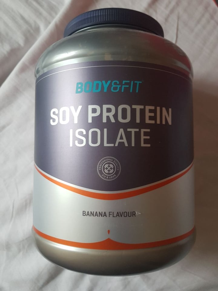 review photo of Body and Fit Soy Protein Powder Banana Taste shared by @kim-rt on 01 Feb 2020 - review