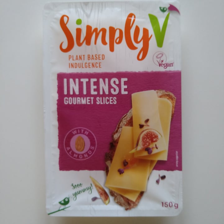 photo of Simply V intence  gourmet slices shared by @krismij on  30 Nov 2022 - review