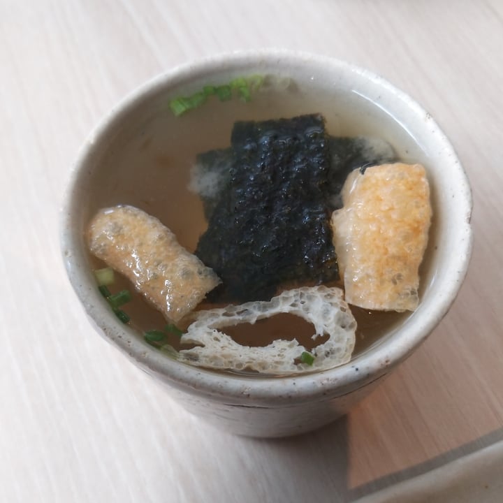 photo of Rollie Olie @ Star Vista Miso Soup shared by @darkchocoholic on  23 Apr 2021 - review