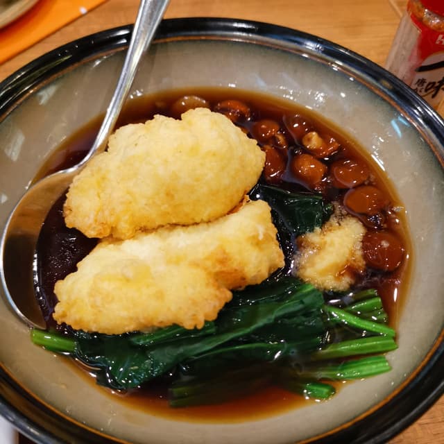 Photo of the dish “Tofu cake”