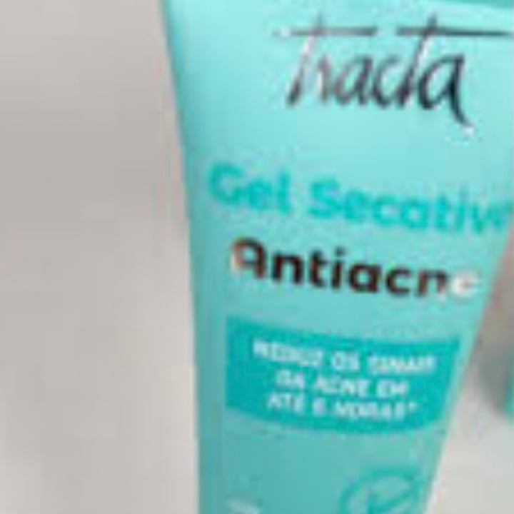 photo of Tracta Secativo Para Acne shared by @anarosabrazil on  13 May 2022 - review