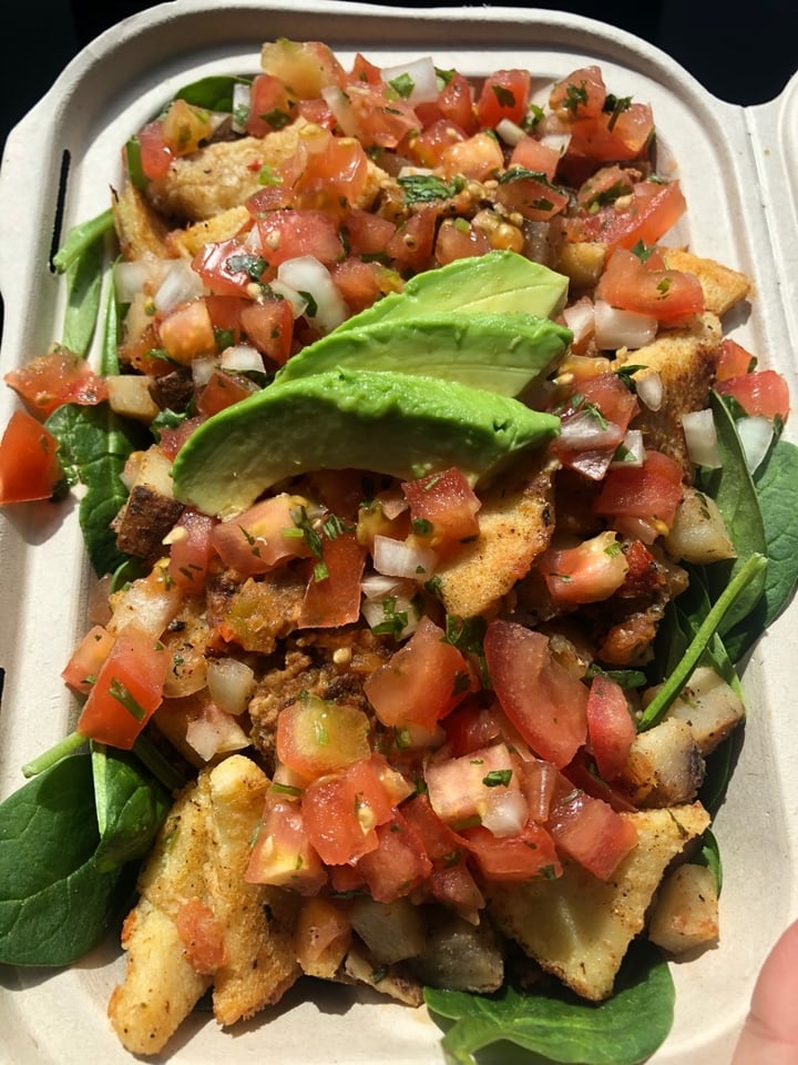 photo of Blondie's Food Truck Early Bird Breakfast Bowl shared by @kvalera on  10 Mar 2020 - review