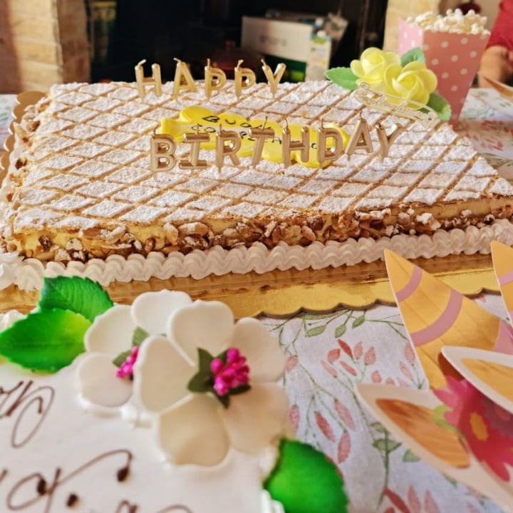 photo of Charlot Torta millefoglie shared by @martinapetruccelli on  07 May 2022 - review