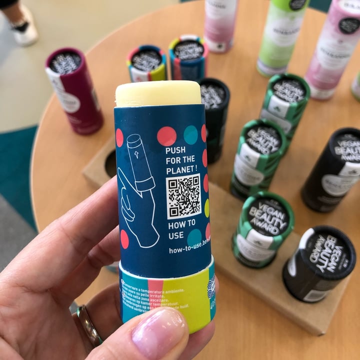 review photo of Ben & Anna Natural Deodorant Coco Mania shared by @veggiebeba on 24 Mar 2022 - review