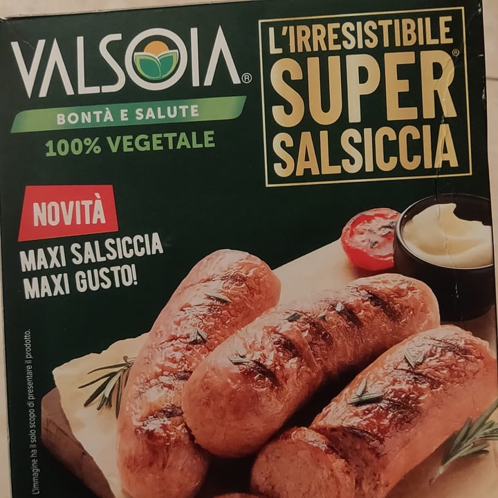 review photo of Valsoia Salsiccia shared by @elenamar on 13 Apr 2022 - review