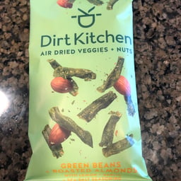 Dirt kitchen snacks