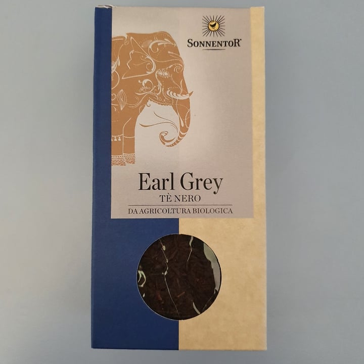photo of Sonnentor Earl Grey tea shared by @kamymura on  25 Sep 2022 - review