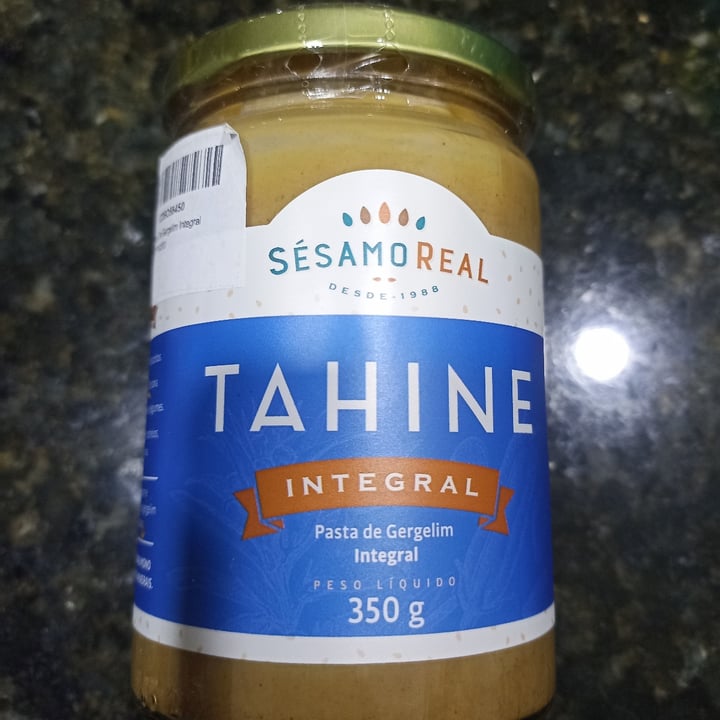 review photo of Sésamo Real Tahine Integral Sésamo Real shared by @nandarizz on 16 May 2022 - review