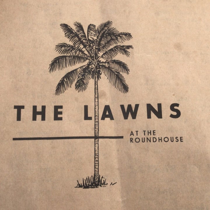 review photo of The Lawns at the Roundhouse Beyond Burger shared by @boydy on 08 Dec 2020 - review