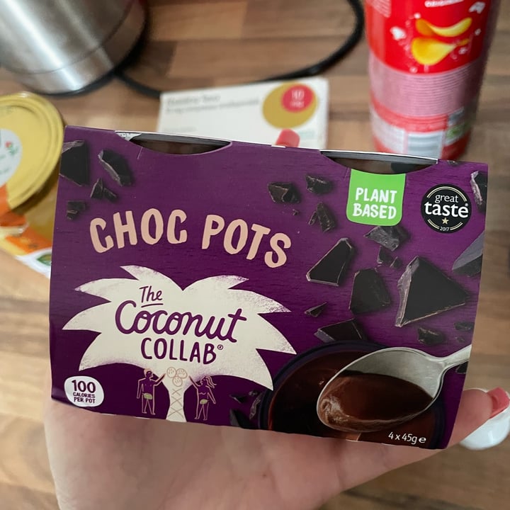 photo of The Coconut Collaborative Choc Pots shared by @lullast on  19 Jun 2022 - review