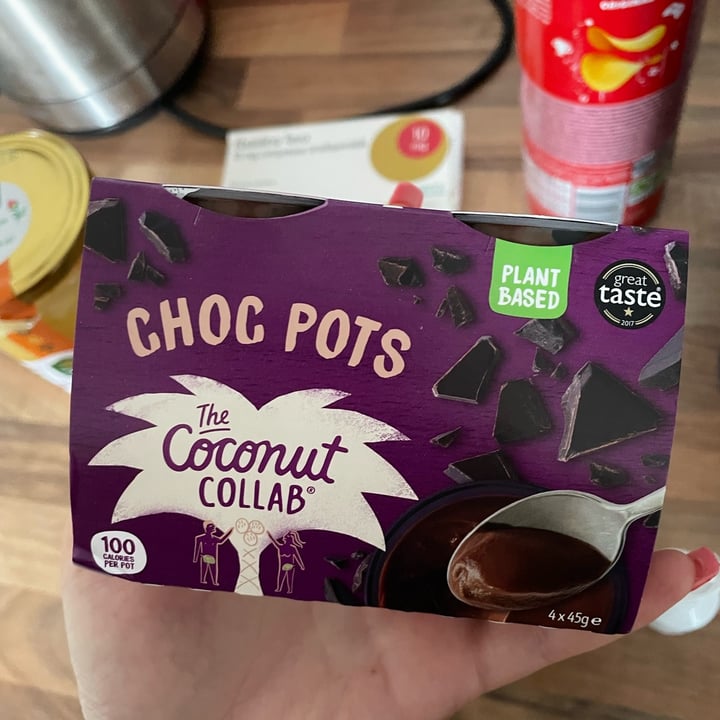 review photo of The Coconut Collaborative Choc Pots shared by @lullast on 19 Jun 2022 - review