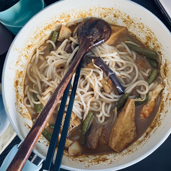 photo of Green on Earth Vegetarian Cafe Laksa shared by @mags21 on  28 May 2022 - review