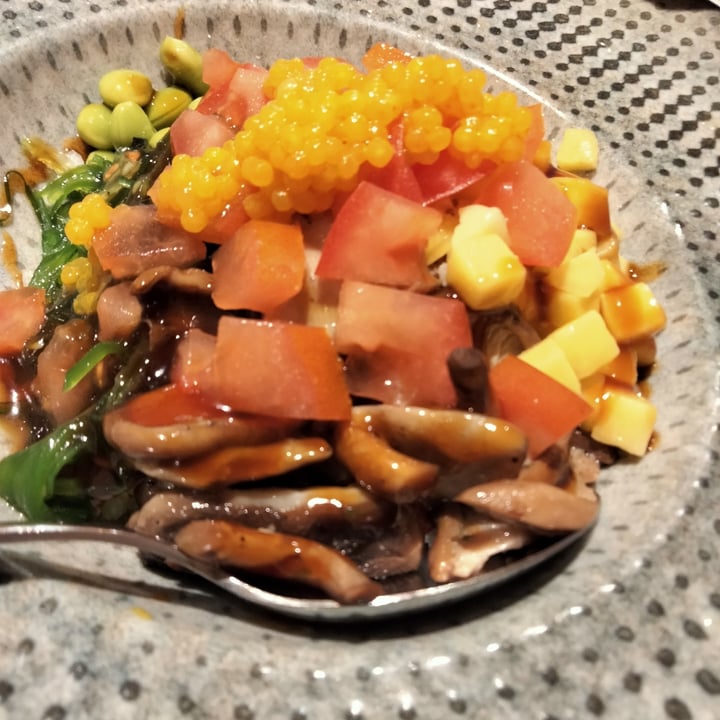 review photo of Restaurante Curcuma Poke portobelo shared by @retardedunicorn on 15 Feb 2022 - review