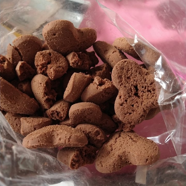 photo of Good live Galletitas de cacao shared by @jo7a on  13 Aug 2022 - review