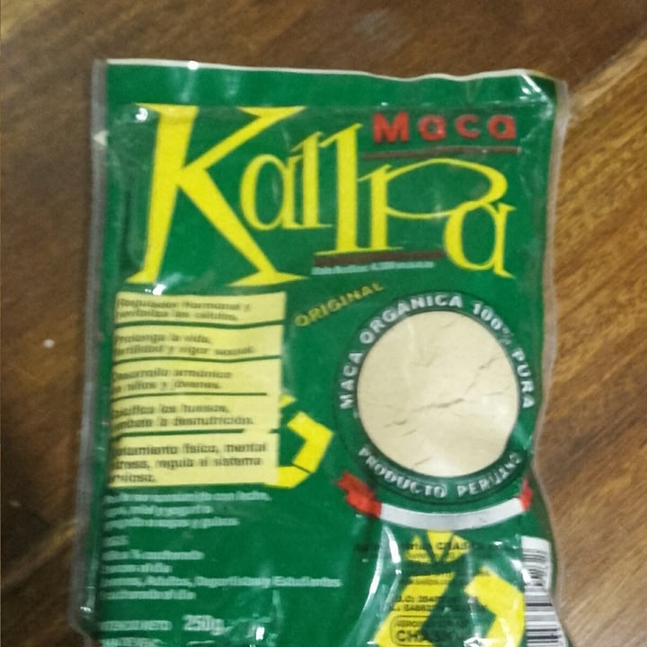 photo of Kallpa Energy shared by @laramiller on  01 Aug 2020 - review