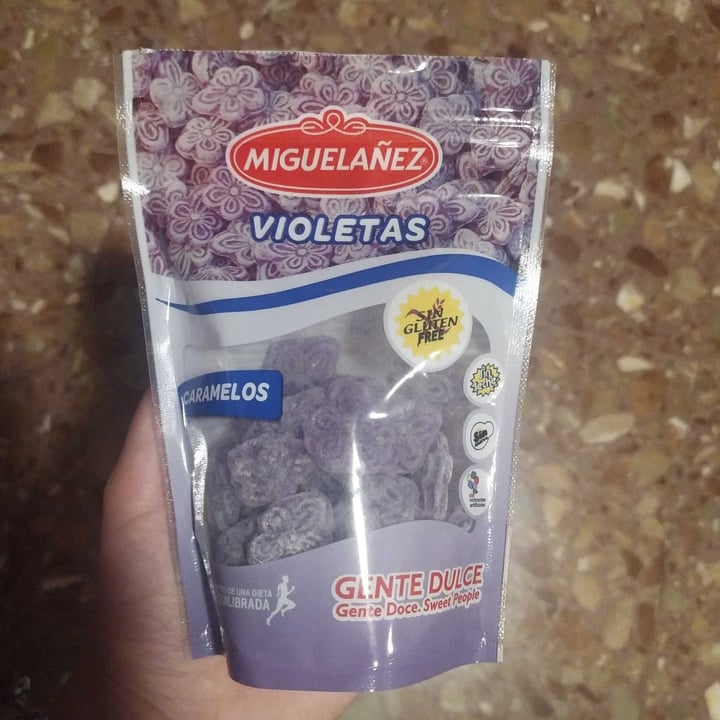 review photo of Miguelañez violetas shared by @kiwindomable on 28 Sep 2021 - review
