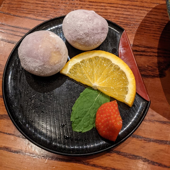 photo of Itadaki Zen Mochi Ice Cream shared by @chandnibhudia on  26 Oct 2021 - review