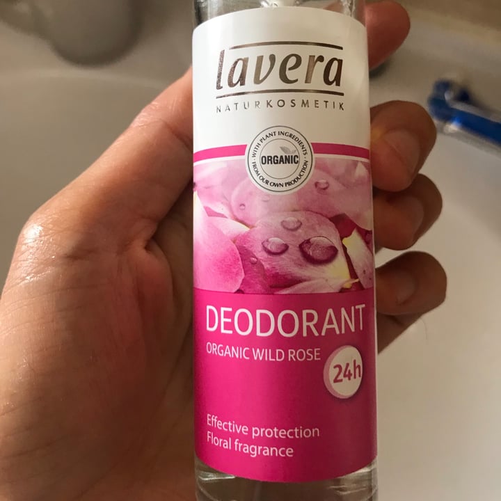 review photo of Lavera Naturkosmetik Deospray Wildrose shared by @duoduo on 16 Jun 2020 - review