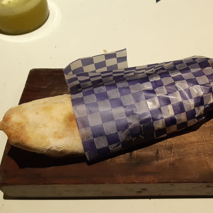 review photo of Wara espacio saludable Burrito shared by @milonesadeseitan on 09 Feb 2021 - review