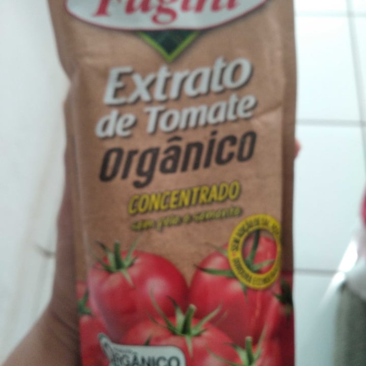 photo of Fugini Molho de Tomate com Manjericão shared by @isabelts on  18 Jul 2021 - review