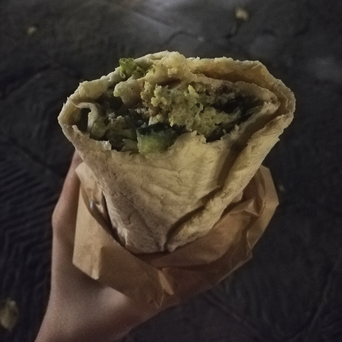 Santo Falafel