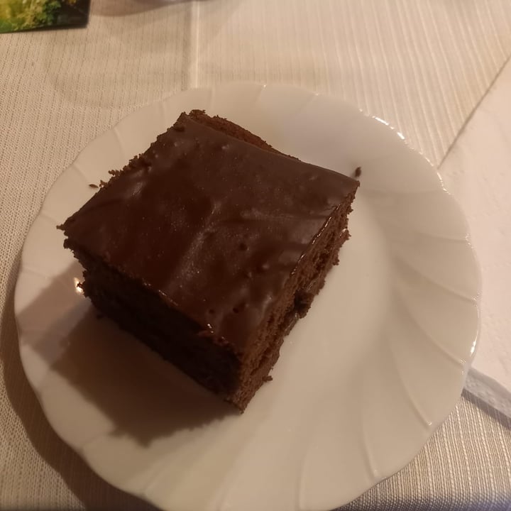 photo of Fattoria e Agriturismo La Capra Campa Torta cioccolato e castagne shared by @greta-5 on  10 Oct 2022 - review