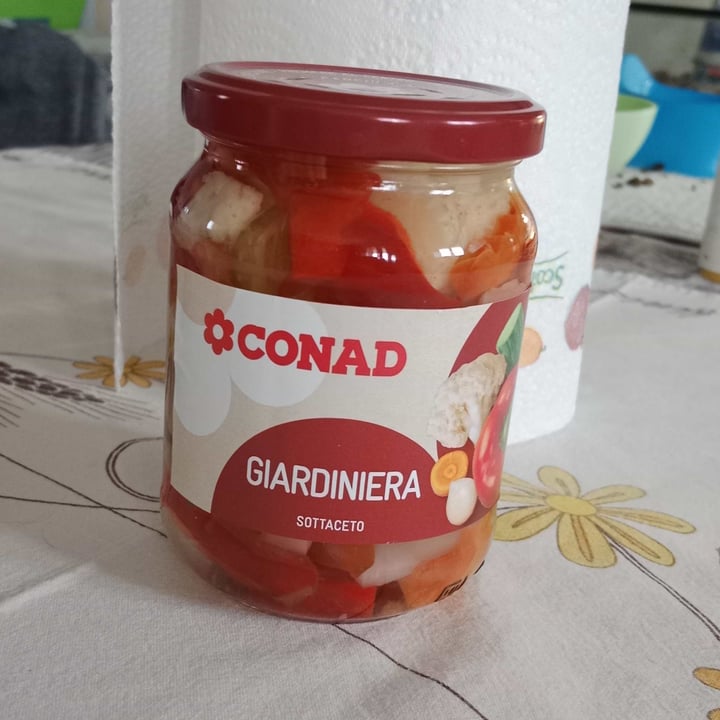 review photo of Conad Giardiniera shared by @elisacasadei on 05 May 2022 - review
