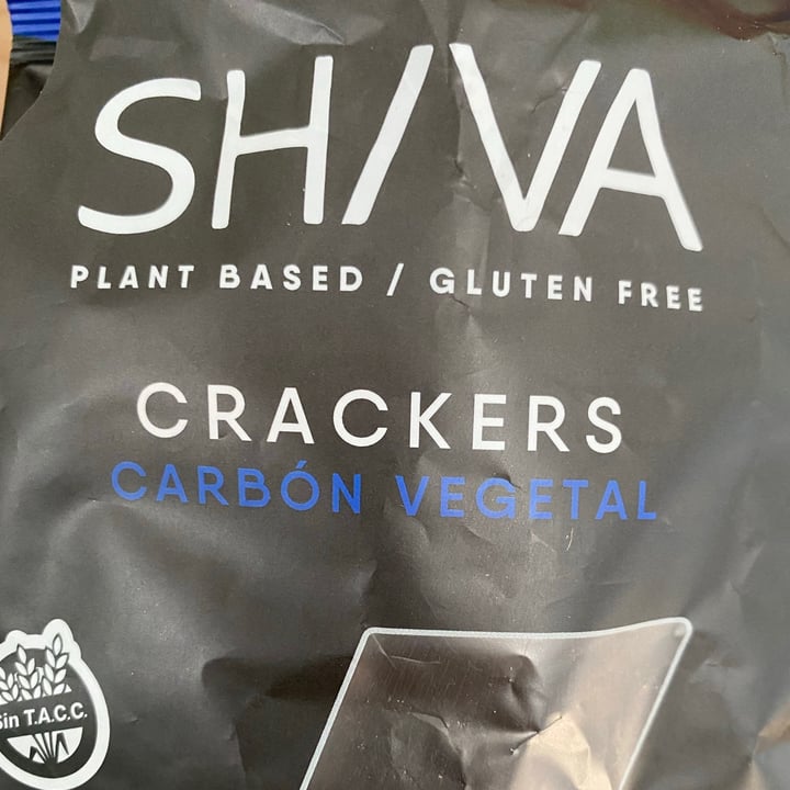 photo of Shiva Crackers Carbon Vegetal shared by @lopiff on  25 Aug 2021 - review