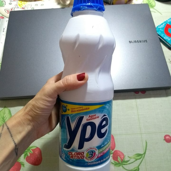 review photo of Ypê água Sanitária shared by @carollbastos on 21 Jul 2021 - review